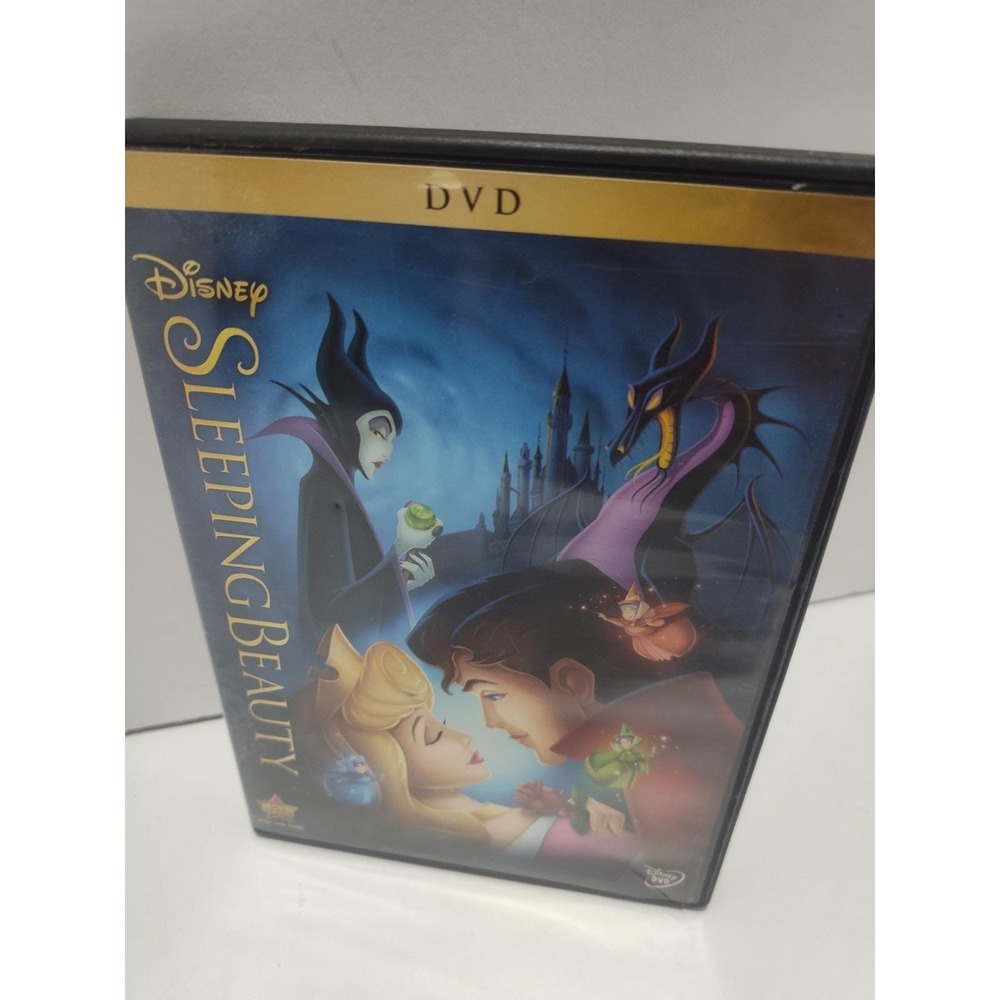 Sleeping Beauty: Diamond Edition (DVD, 1959)